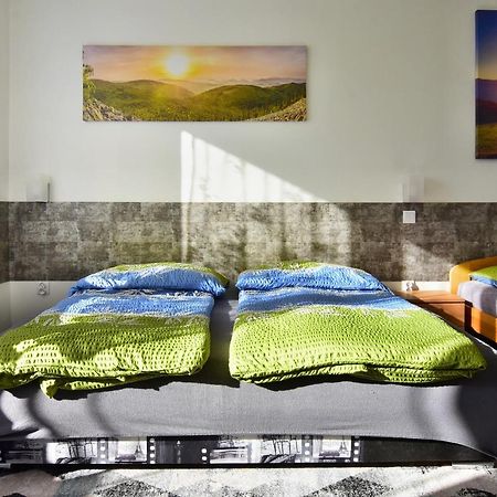 Apartman Nikola โตรยาโนวิตเซ ภายนอก รูปภาพ