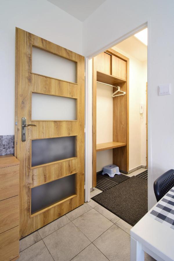 Apartman Nikola โตรยาโนวิตเซ ภายนอก รูปภาพ