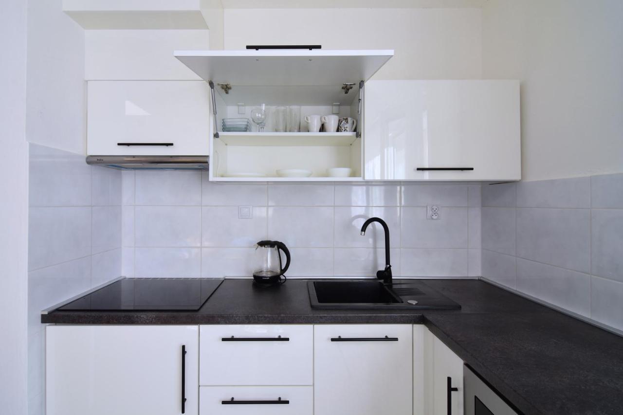 Apartman Nikola โตรยาโนวิตเซ ภายนอก รูปภาพ