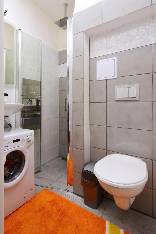 Apartman Nikola โตรยาโนวิตเซ ภายนอก รูปภาพ