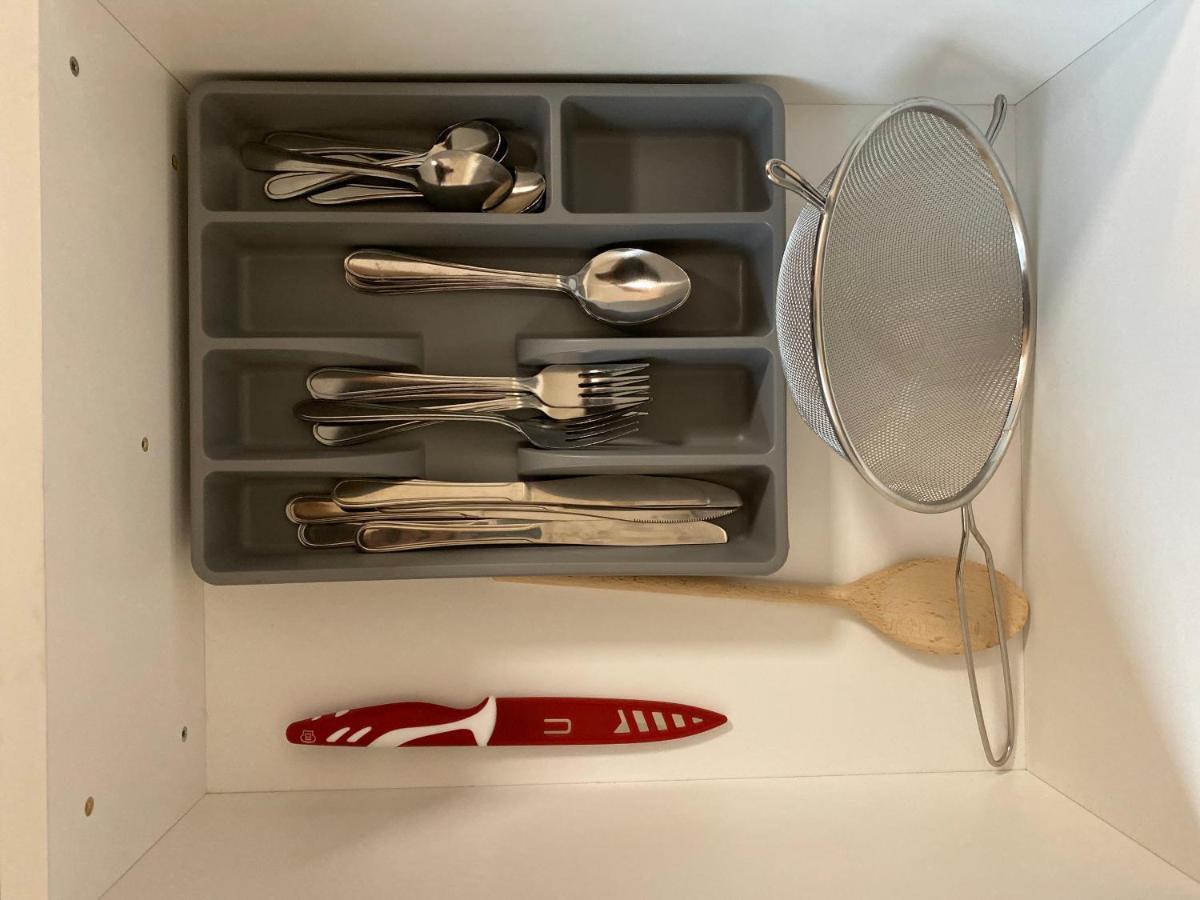 Apartman Nikola โตรยาโนวิตเซ ภายนอก รูปภาพ
